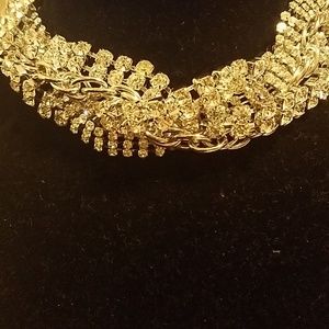Diamond Twist necklace